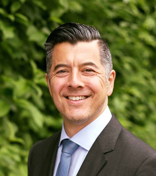 Ross Kilburn, creator of American Default